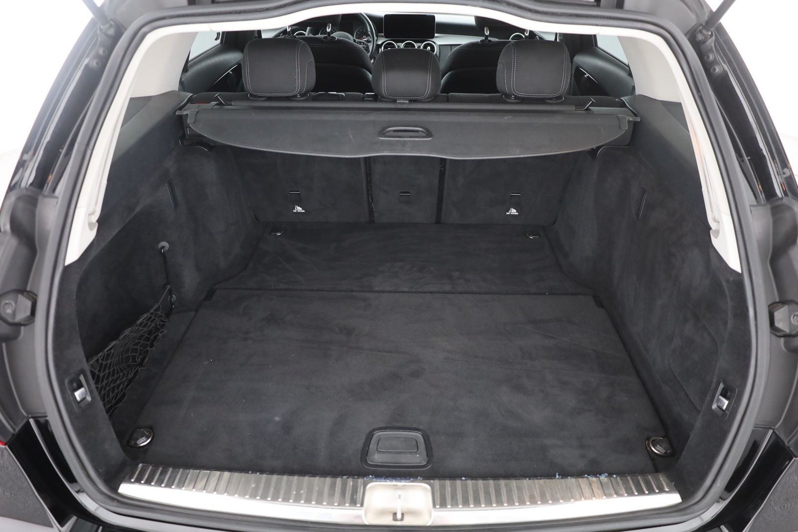 Mercedes-Benz C200 T-Modell 4Matic Standard LED Navi Kamera foto 25