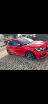 Audi A1 1.4 TFSI Sportback - - Audi A1: Standheizung