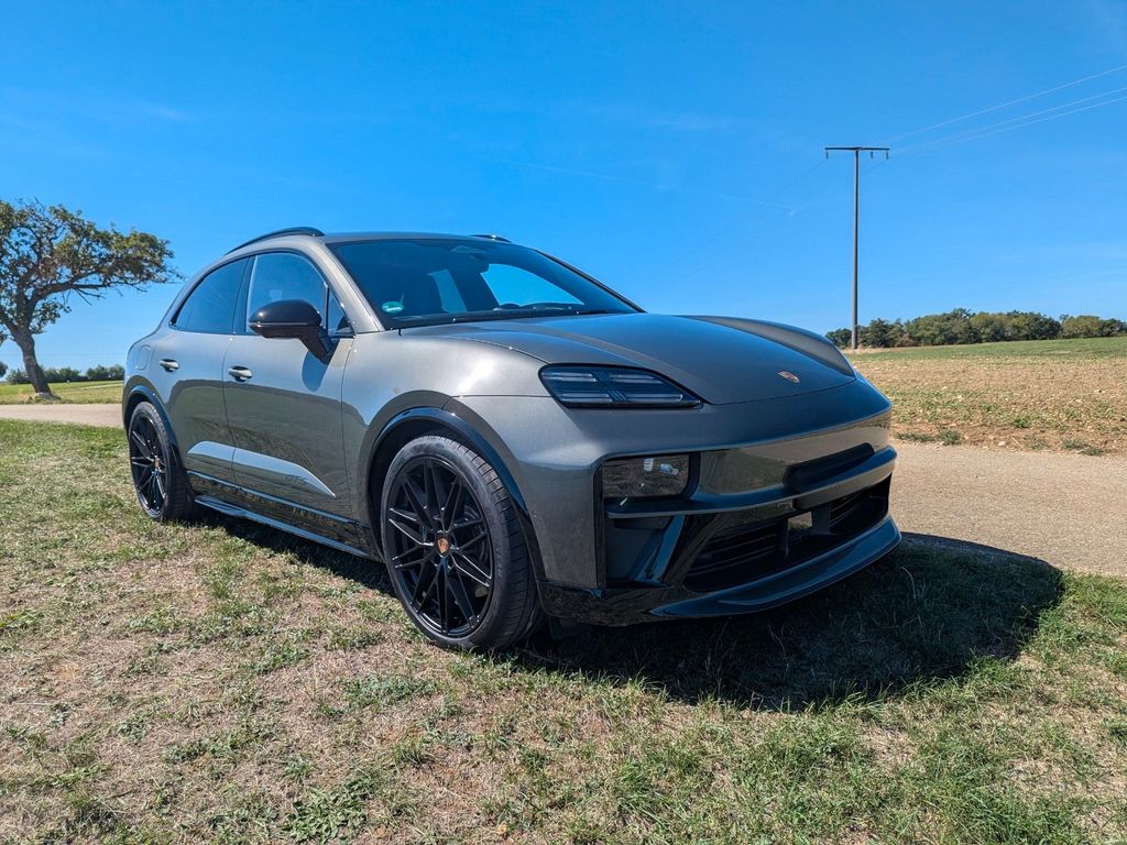 Image of Porsche Macan