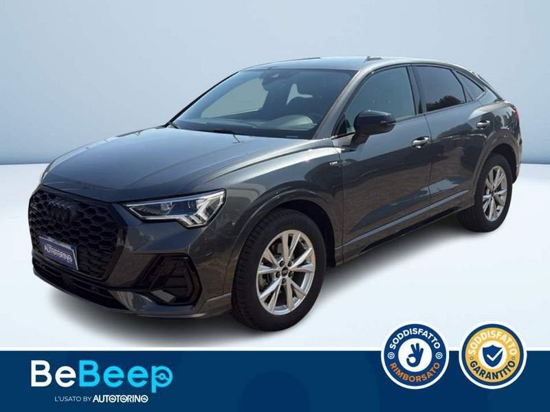 Audi Q3 SPORTBACK 35 2.0 TDI S LINE EDITION S-TR
