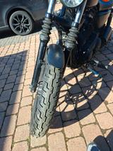 Harley-Davidson 883  Sportser Iron - HARLEY-DAVIDSON 2009 883