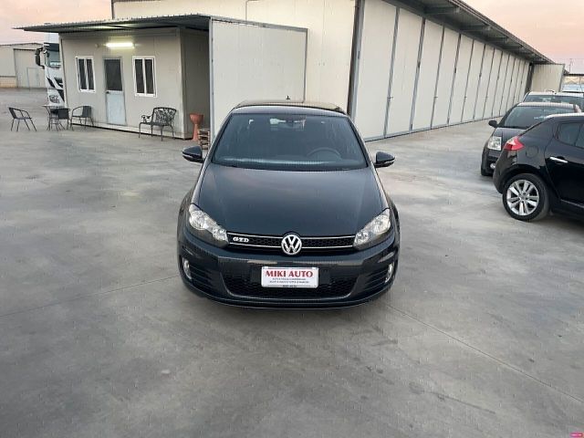 Volkswagen Golf 2.0 TDI 170CV DPF DSG 5p. GTD