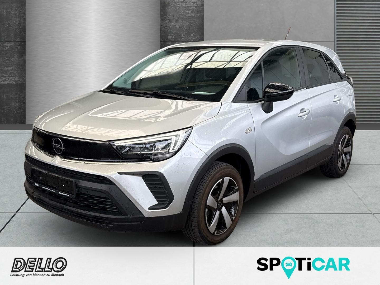 Opel Crossland Enjoy 1.2 PDC+Kamera Sitzh. LED CarPla