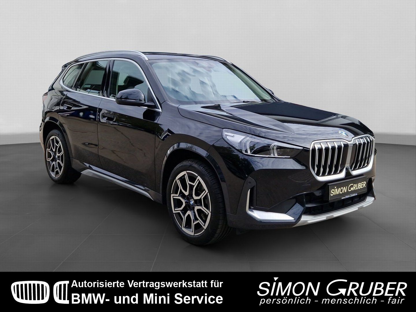 Fahrzeugabbildung BMW X1 xDrive23i Mild-Hybrid xLine Panorama HUD LED
