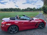 BMW Z4 sDrive30i M SPORT A M SPORT - BMW Z4: Rot