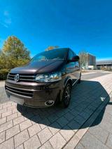 Volkswagen VW T5 T.5.2 Facelift Multivan Highline TDI - Volkswagen T5 Multivan: Facelift