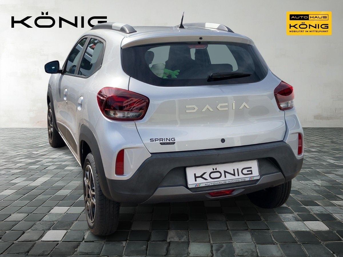 Dacia Spring - Bild 4
