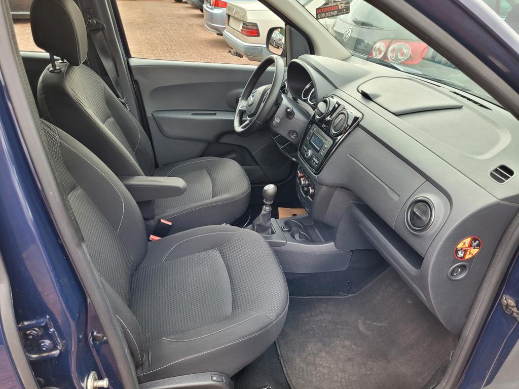 Dacia Lodgy