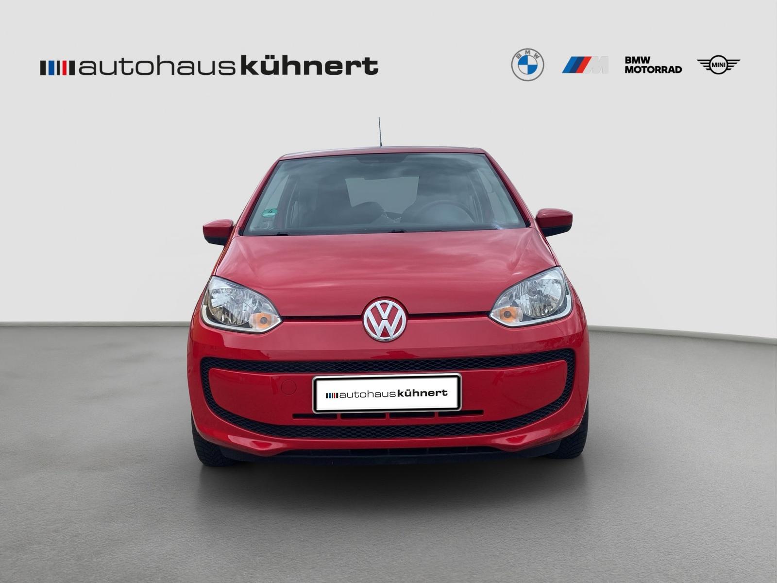 Volkswagen up! 1.0 move +nur an Händler/Export+