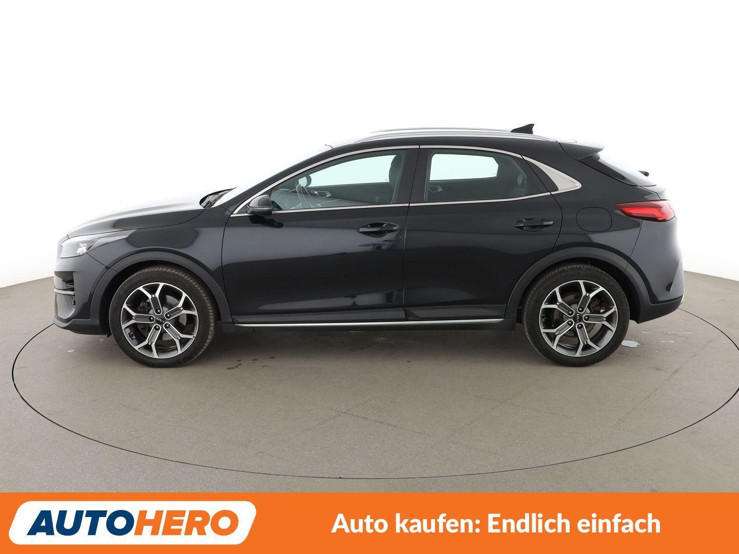 Kia XCeed 1.5 TGDI Spirit Aut.*NAVI*LED*ACC*CAM*PDC*