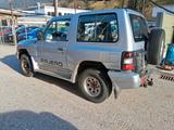 Mitsubishi Pajero 2,5 TD - - gebrauchte Mitsubishi Pajero aus dem Jahr 2005
