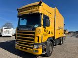Scania 144G 460 - Scania 144