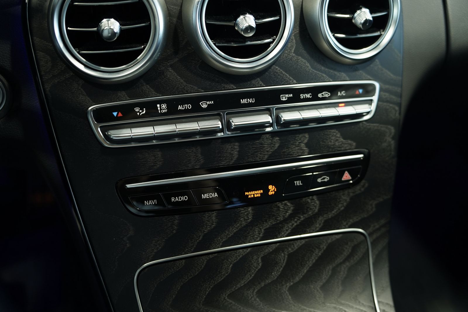 Mercedes Benz C 200