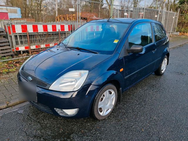 Ford Fiesta (TÜV Neu)