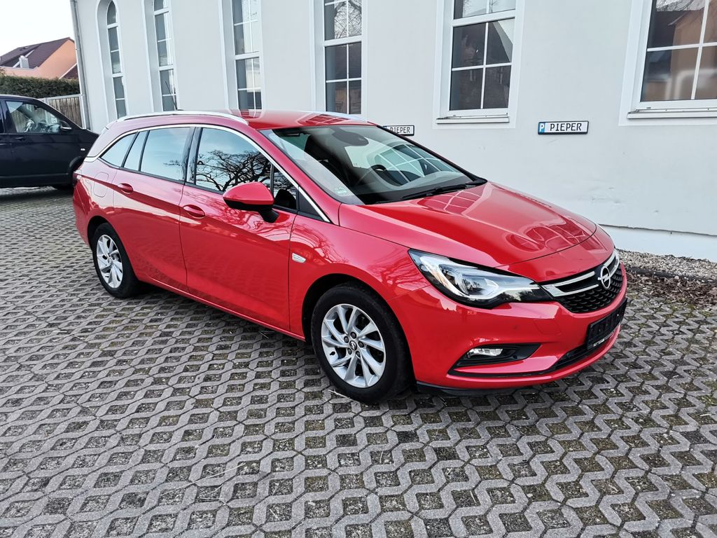 Image of Opel Astra