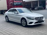 Mercedes-Benz C 180 Limousine RFK/SHZ/CARPLAY/PDC/NAVI - Mercedes-Benz C 180 in Herne