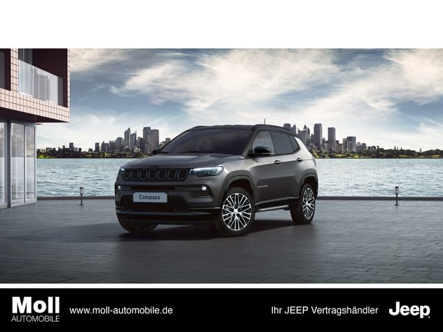 Jeep Compass e-Hybrid Summit MY 25 LEDER+KAMERA+CARPL