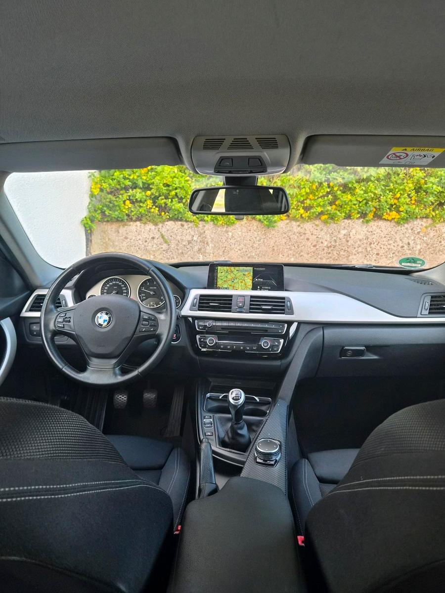 BMW 320 2015 — photo 5