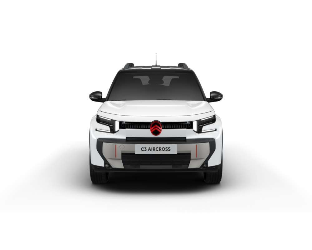 Citroën C3 Aircross - Bild 5