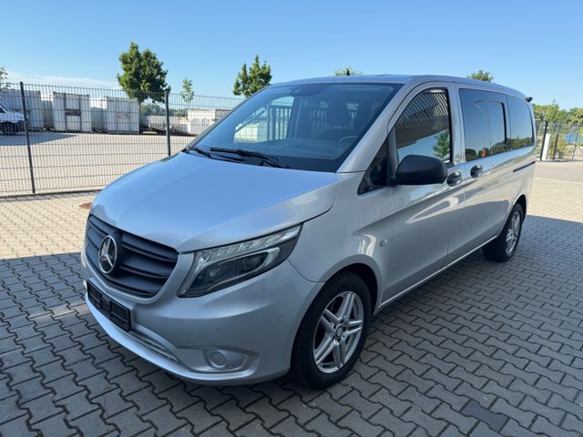 Mercedes-Benz Vito Tourer 119kompakt*2xSchiebetüre*Navi*Kam*
