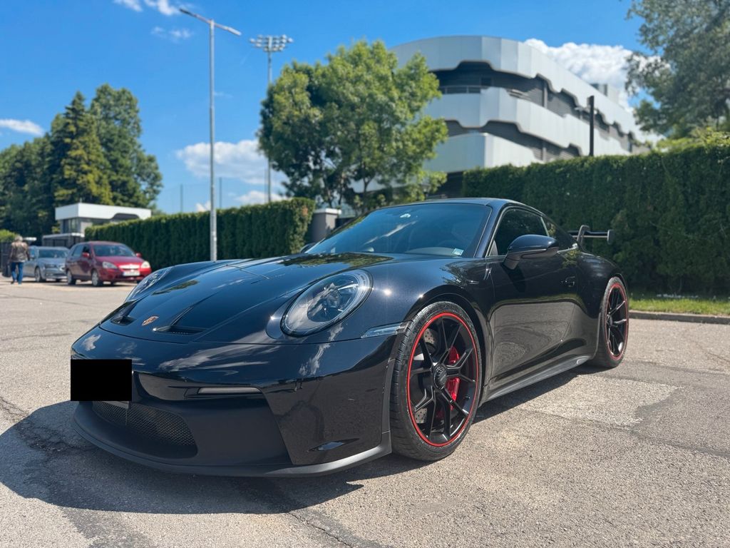 Porsche 992