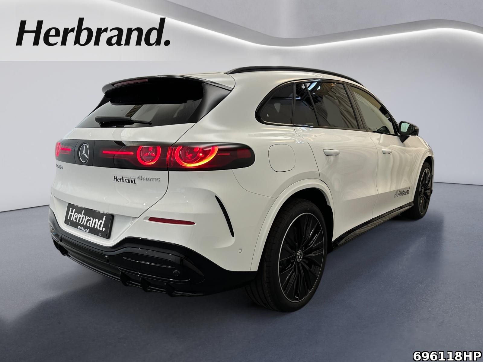 Mercedes-Benz GLC 400 EQ 4MATIC +AMG+NIGHT+BURMESTER+SKYCONTR+ imagem 3