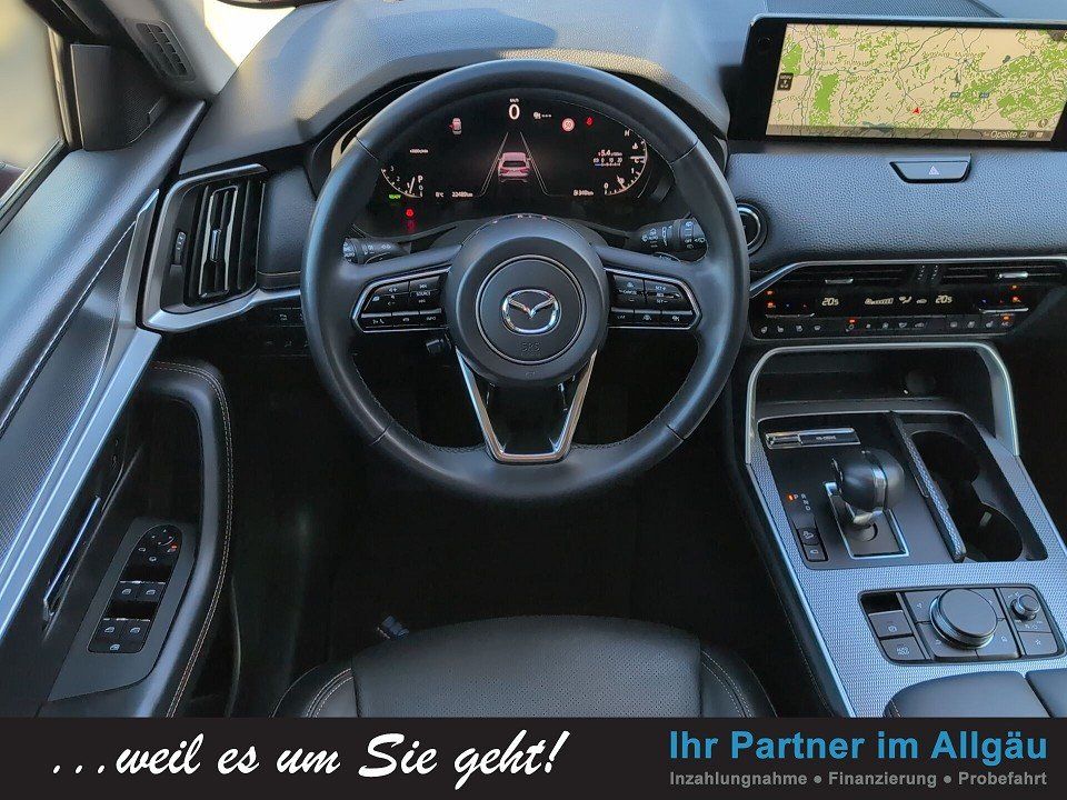 Fahrzeugabbildung Mazda CX-60 SKY-D 254 HOMURA ASSIS-P CON-P PANO+BOSE++