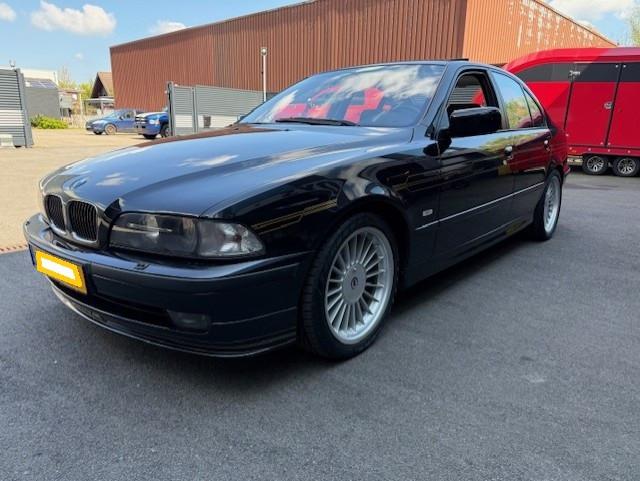 ALPINA B10