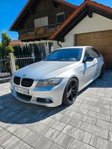 BMW E90 320d M-Paket Gewinde - BMW 320: 320d E90