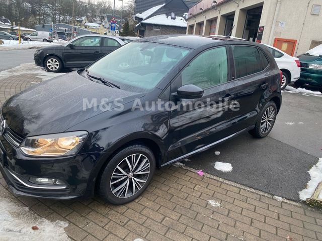 Volkswagen Polo V Allstar BMT/Start-Stopp Navi,PDC,SHZ,2.Ha