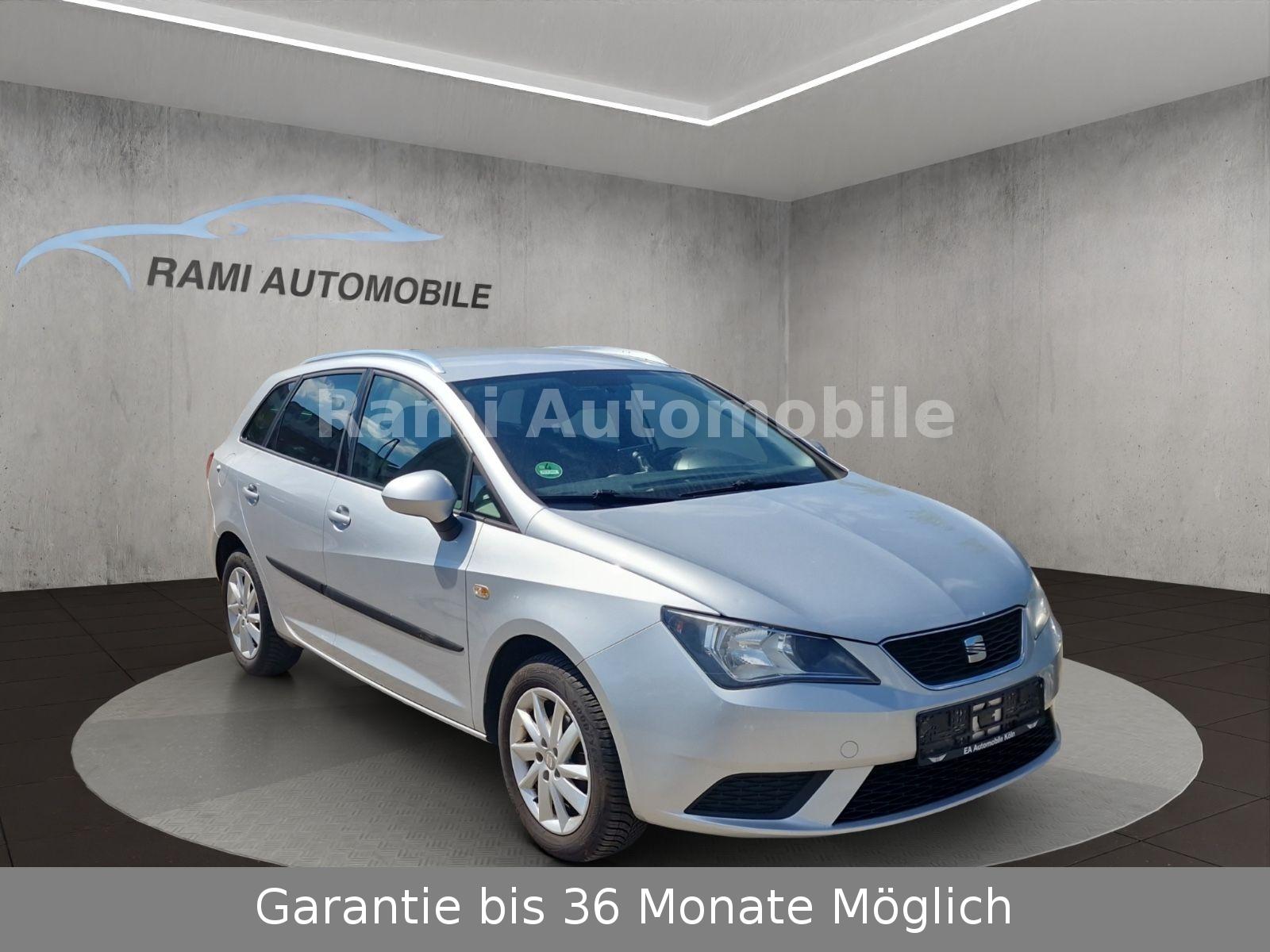 Seat Ibiza ST Style