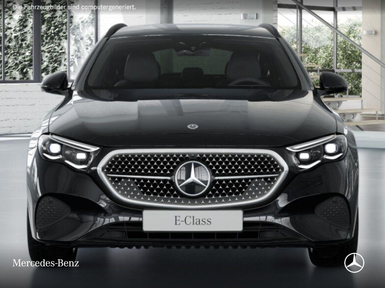 Mercedes-Benz E 220 d T Avantgarde Fahrass 360° Distr. Night