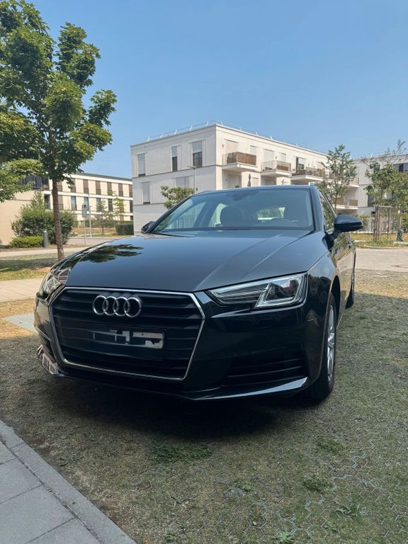 Image of Audi A4
