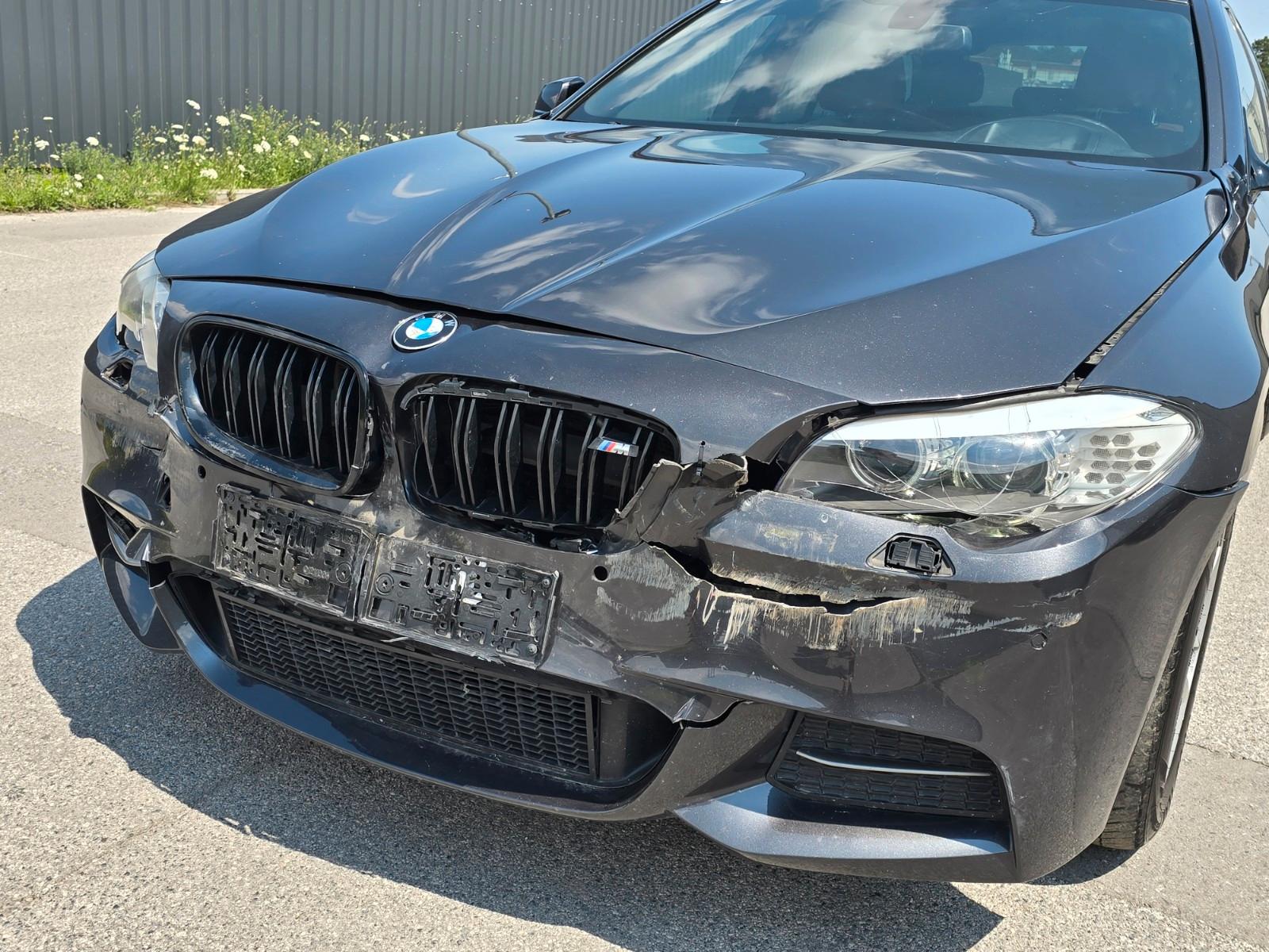 BMW 525 2010 — photo 8