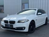 BMW 530d Touring xDrive Luxury HUD ACC Pano Leder Ke - BMW 530 aus 2014