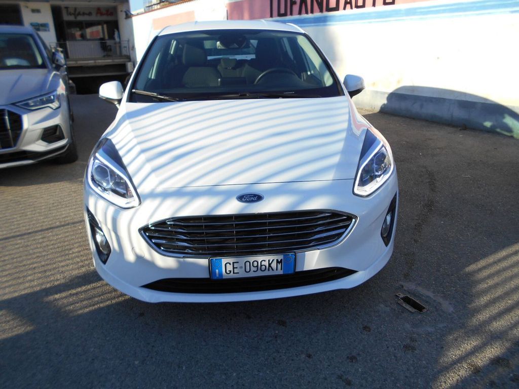 Image of Ford Fiesta