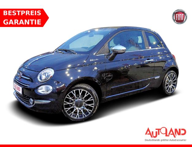 Fiat 500C 1.0 mHev Dolcevita Navi PDC 16Z