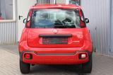 Fiat Panda Red Cross Hybrid+Klimaaut+Teil-Leder+1.Han - Fiat Panda Gebrauchtwagen in Berlin