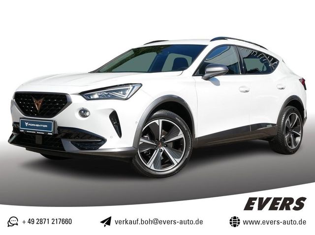 Cupra Formentor 2.0 TDI DSG 4DRIVE+NAVI+ACC+KAMERA+SHZ