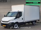 Iveco Daily 35S15 Automaat Laadklep Bakwagen Airco Eur - Iveco Koffer Daily