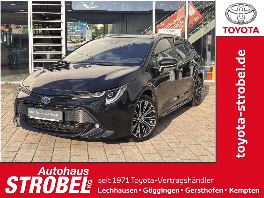 Toyota Corolla 2.0 Hybrid Touring Sports Team Deutschla