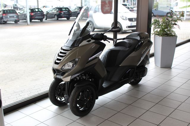 Peugeot Metropolis 400 Neu 8 Km 