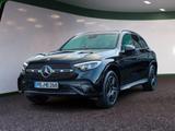 Mercedes-Benz GLC 200 4M AMG Sport AHK Distr. LED Navi Kamera - Mercedes-Benz GLC 200 mit Benzin-Antrieb