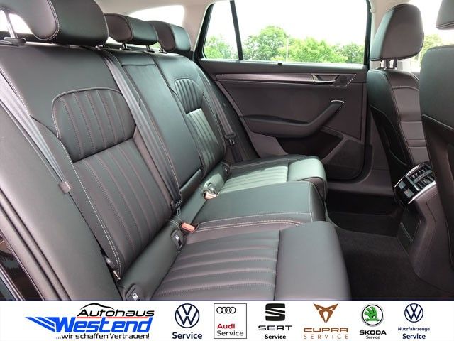 Fahrzeugabbildung SKODA Superb Combi Style 2.0l TDI 147kW 4x4 DSG Navi L