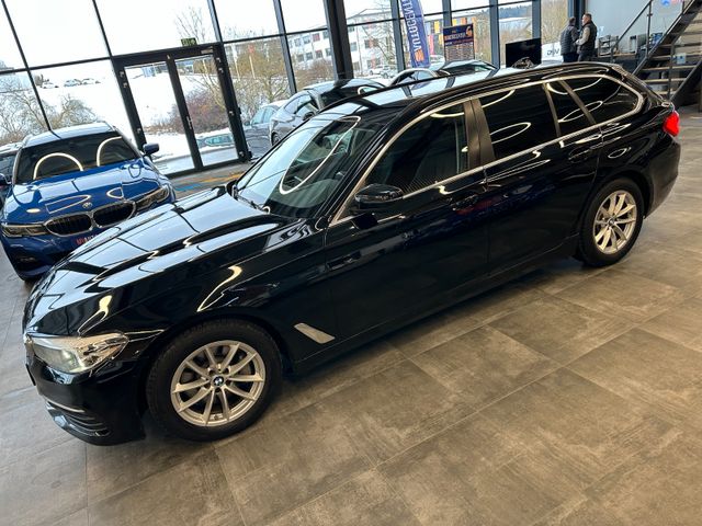 MYAUTOCENTER – Gebraucht- und Jahreswagen mit Werkstattservice in Pfaffenhofen BMW 530d Touring xDrive *KAM*NAVI*LIVECOCKPIT*LED*