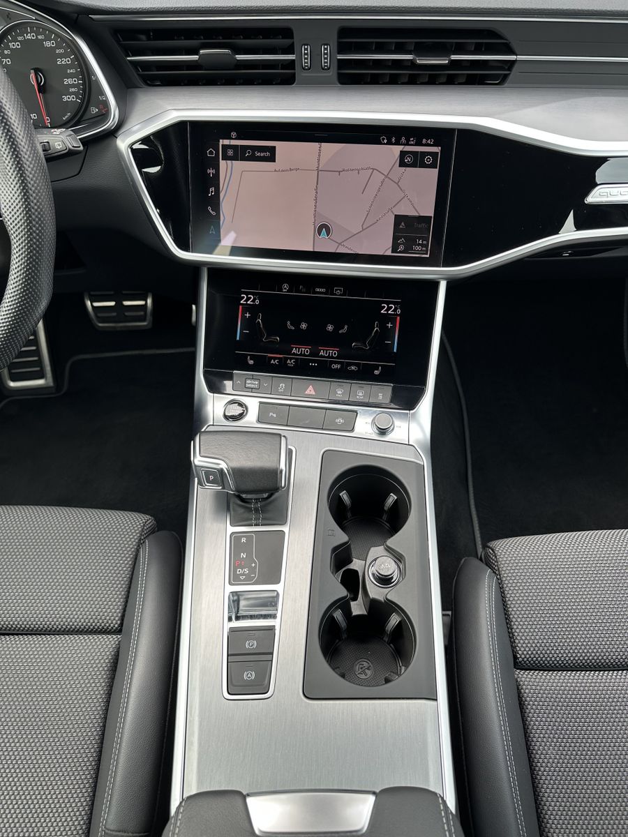 Fahrzeugabbildung Audi A6 Avant 45 TDI Qu S-Line NAV+LED+ACC+19ZOLL+VC