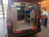 Volkswagen T5 Transporter m. Regalsystem - VW T5 Gebrauchtwagen in Mainz