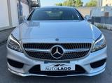 Mercedes-Benz Mercedes-benz CLS 250 d 4Matic Premium - graue Mercedes-Benz CLS 250