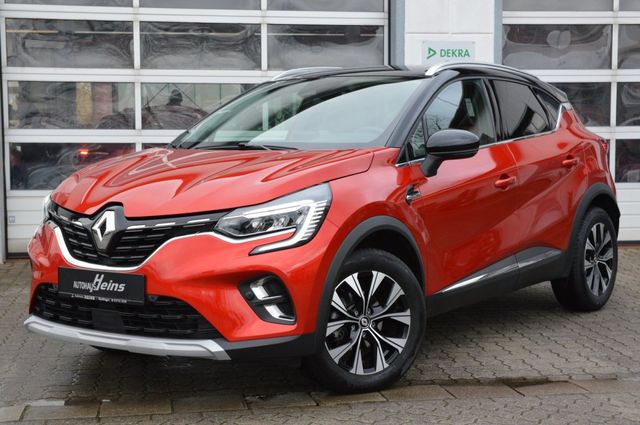 Renault Captur II  TCe 90 Techno Winterpaket LED