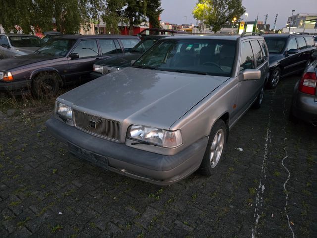 Volvo 850 2.5-10V Kombi  "Tüv+ZR neu, LPG"